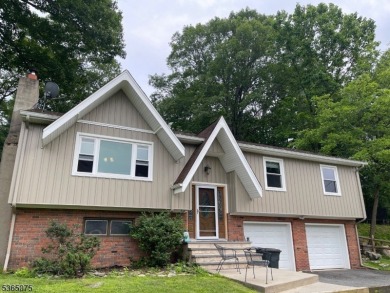 Lake Home For Sale in Sparta Twp., New Jersey