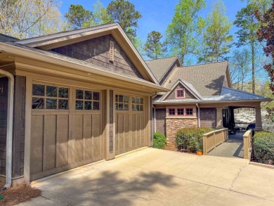 Lake Home For Sale in Greensboro, Georgia