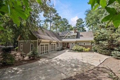 Lake Home For Sale in White Plains, Georgia