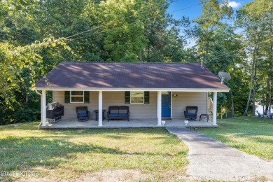 Lake Home For Sale in New Tazewell, Tennessee