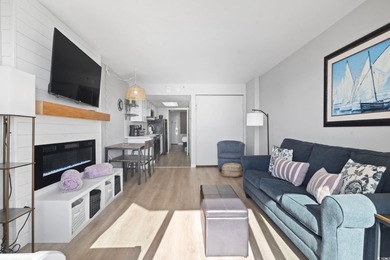 Wake up to the sound of waves and endless ocean views from this