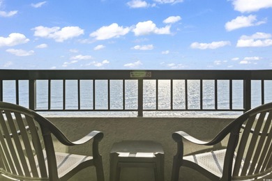 Wake up to the sound of waves and endless ocean views from this