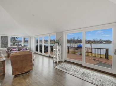 A Masterpiece of Modern Waterfront Luxury. Discover a rare - photo 20