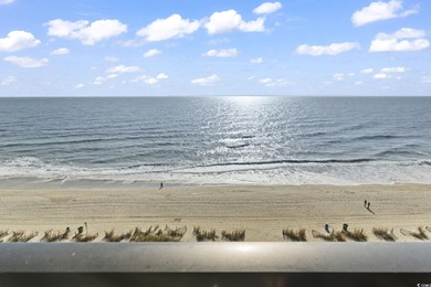 Wake up to the sound of waves and endless ocean views from this