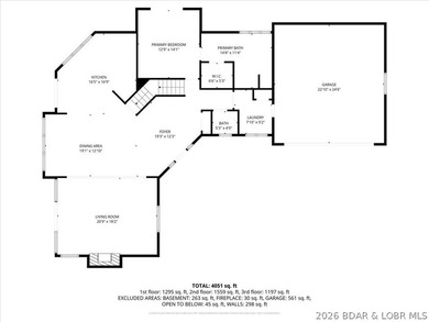 Vaulted ceilings, walls of windows, and wood-burning fireplace - photo 24