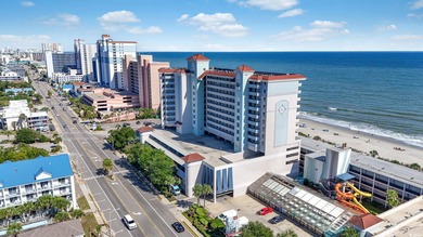 Wake up to the sound of waves and endless ocean views from this