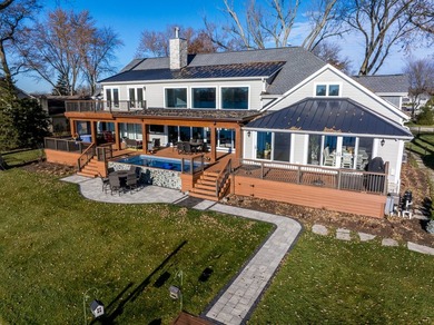 A Masterpiece of Modern Waterfront Luxury. Discover a rare - photo 29