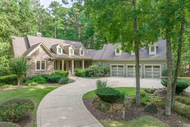 Lake Home For Sale in Greensboro, Georgia