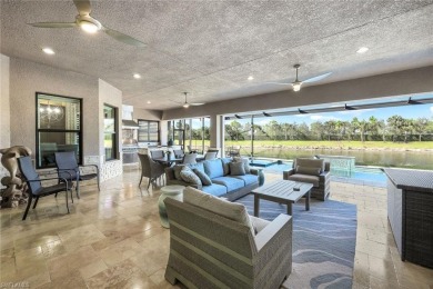 (private lake, pond, creek) Home For Sale in Naples Florida