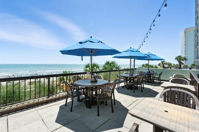 Wake up to the sound of waves and endless ocean views from this