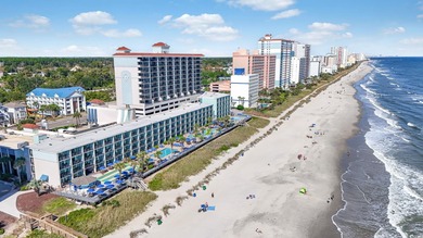 Wake up to the sound of waves and endless ocean views from this