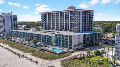 Wake up to the sound of waves and endless ocean views from this