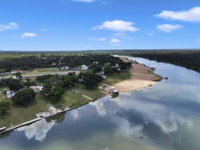 Lake Home For Sale in Kingsland, Texas