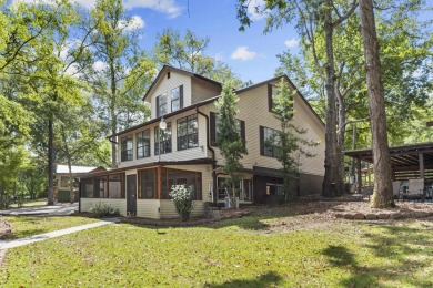 Lake Home For Sale in Eatonton, Georgia