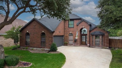 Lake Ray Hubbard Home Active Under Contract in Rowlett Texas