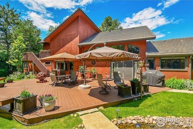 This exceptional custom home sits directly across from the - photo 3