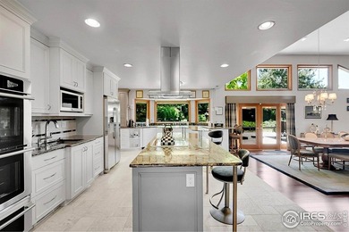 This exceptional custom home sits directly across from the - photo 5