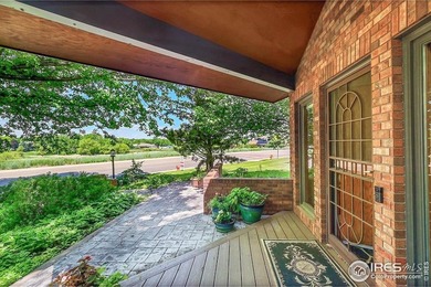 This exceptional custom home sits directly across from the - photo 6