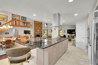 This exceptional custom home sits directly across from the - photo 9