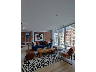 445 Lafayette Street #6B $2,990,000 | 2 Bed | 2 Bath High above - photo 1