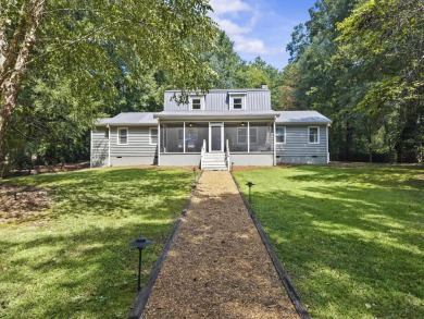 (private lake, pond, creek) Home For Sale in Eatonton Georgia