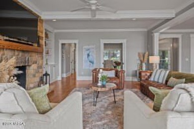 Welcome to 245 Lakeshore Circle, a stunning lakefront retreat - photo 14