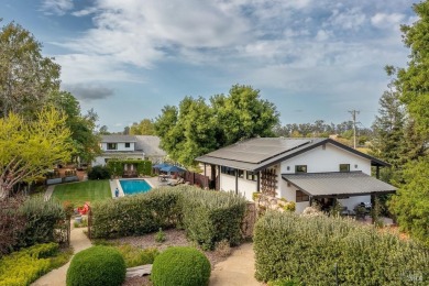 Lake Home For Sale in Napa, California