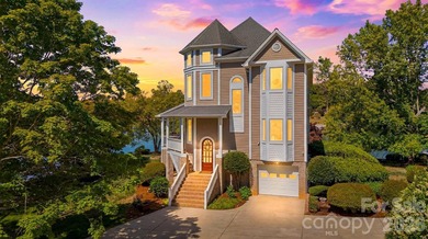 Custom-built four-story lakefront home on one of the flattest - photo 1
