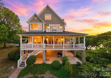 Custom-built four-story lakefront home on one of the flattest - photo 2