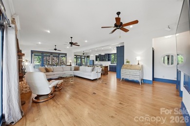 Custom-built four-story lakefront home on one of the flattest - photo 8