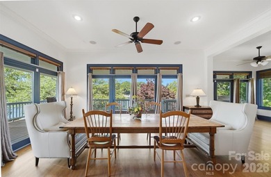 Custom-built four-story lakefront home on one of the flattest - photo 9