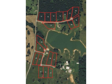 Lake Acreage Off Market in Rossville, Tennessee
