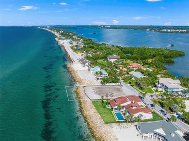 Gulf-front vacant lot on Casey Key in Osprey. Buildable lot with - photo 4