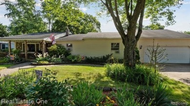 Lake Home For Sale in Wixom, Michigan