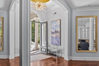 NEWLY RENOVATED AND MOVE IN READY, THIS 9,000 SQ. FT. RESIDENCE