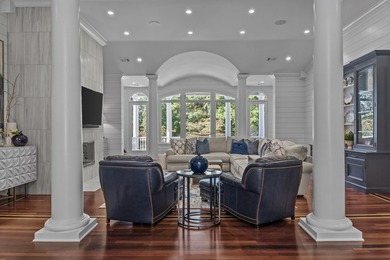 NEWLY RENOVATED AND MOVE IN READY, THIS 9,000 SQ. FT. RESIDENCE