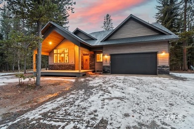Lake Cascade  Home For Sale in Donnelly Idaho