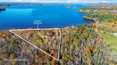 Lake Home For Sale in Unity, Maine