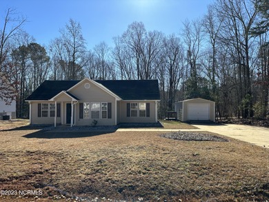 Lake Royale Home Sale Pending in Louisburg North Carolina