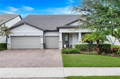Lake Home For Sale in Fort Myers, Florida