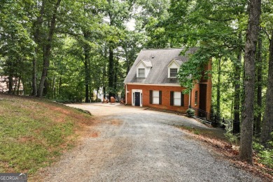 Lake Home For Sale in Gainesville, Georgia