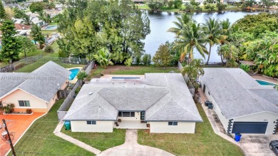 Lake Home For Sale in Margate, Florida