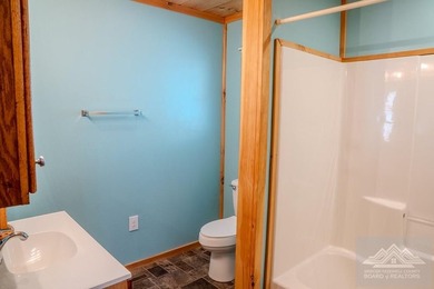 This is a 2 bedroom 1 full bath cabin with natural gas heat pump - photo 11