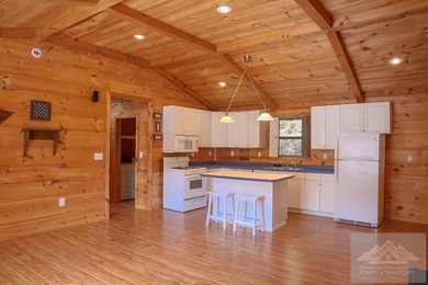 This is a 2 bedroom 1 full bath cabin with natural gas heat pump - photo 13