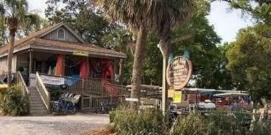 ***DEEP WATER! ****OVER 4.5 ACRES!! ****EDISTO ISLAND!!** - photo 21