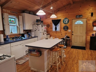 This is a 2 bedroom 1 full bath cabin with natural gas heat pump - photo 23
