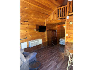 This is a 2 bedroom 1 full bath cabin with natural gas heat pump - photo 26