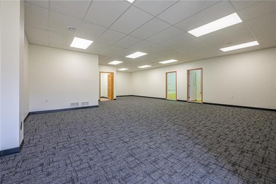 * 2 regulation sized racquetball courts
* New carpet in office