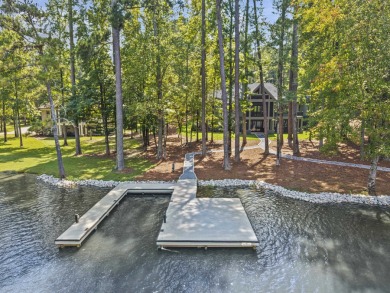 Lake Home For Sale in Greensboro, Georgia