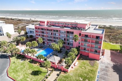 Beachfront condo with a spectacular beach view, this property is